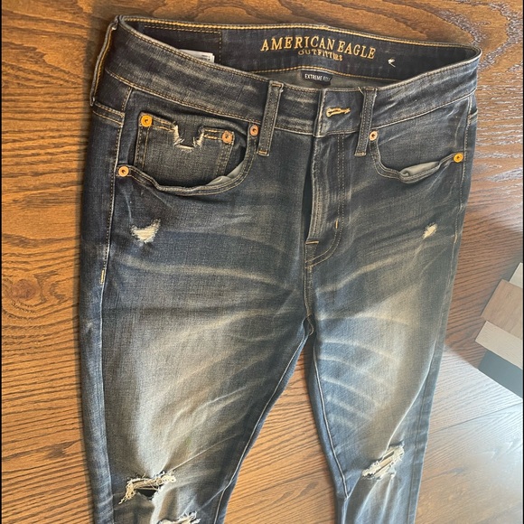 Mens American Eagle Jeans - Picture 8 of 8